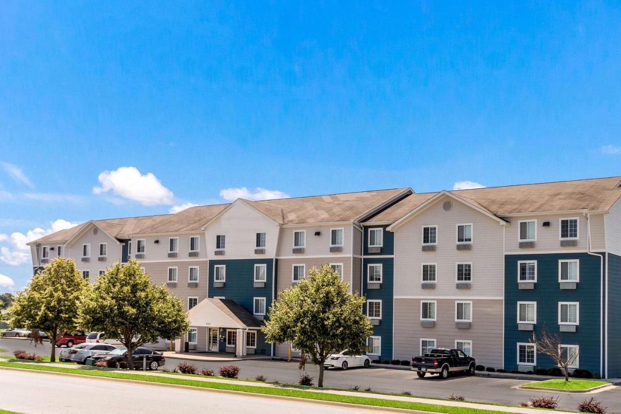 Extended Stay America Select Suites - Fort Myers - Northeast エクステリア 写真