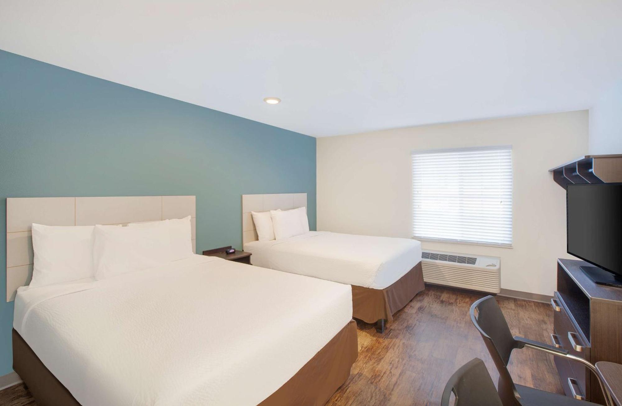 Extended Stay America Select Suites - Fort Myers - Northeast エクステリア 写真