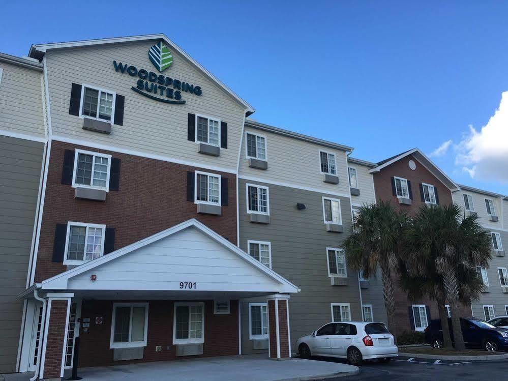 Extended Stay America Select Suites - Fort Myers - Northeast エクステリア 写真