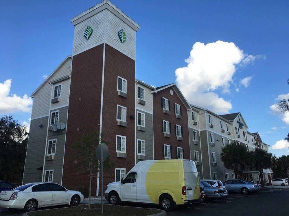 Extended Stay America Select Suites - Fort Myers - Northeast エクステリア 写真