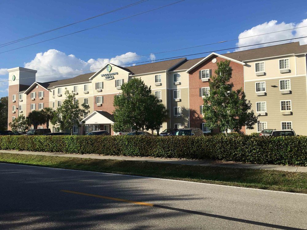 Extended Stay America Select Suites - Fort Myers - Northeast エクステリア 写真